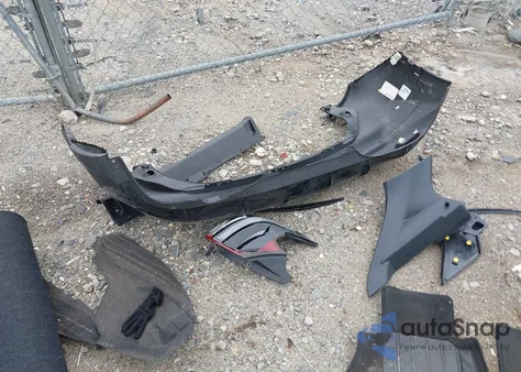 2021 Nissan Kicks Sv Xtronic Cvt из США, поврежденный, VIN 3N1CP5CV5ML477970